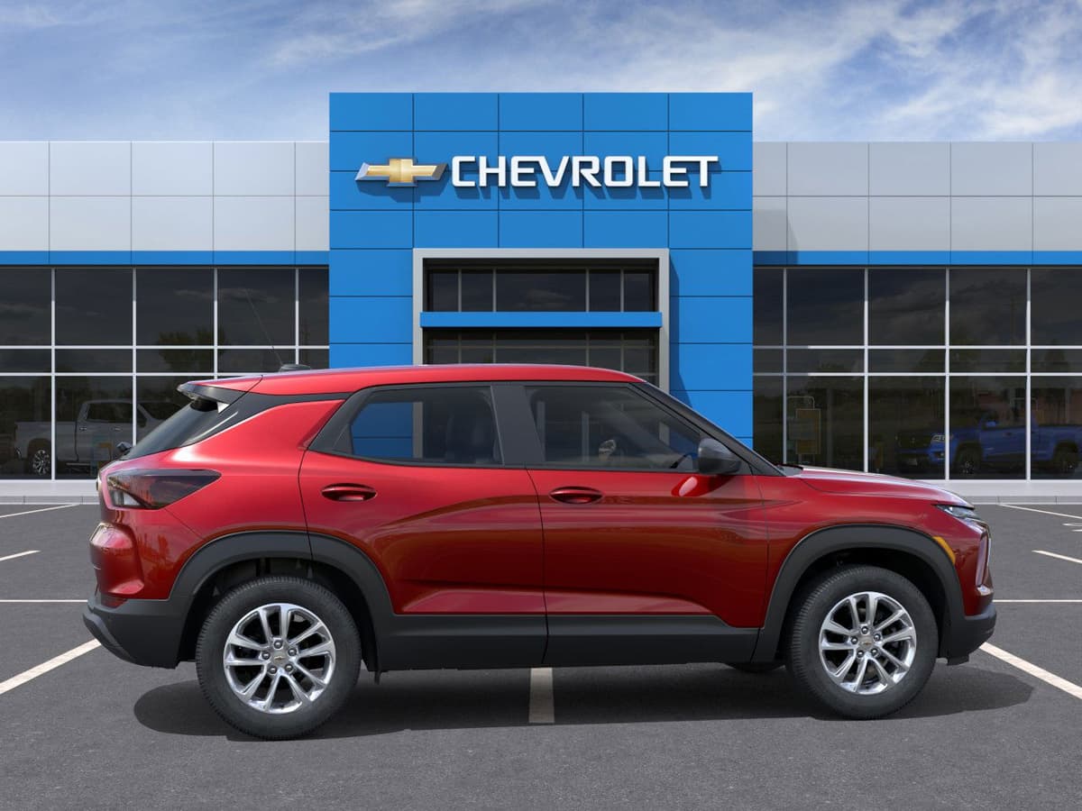 2026 Chevrolet Trailblazer - Image 5