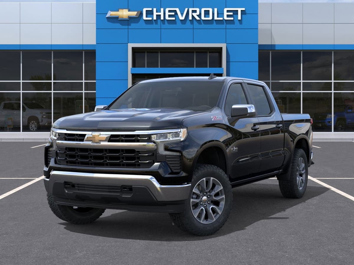 2026 Chevrolet Silverado 1500 - Image 6