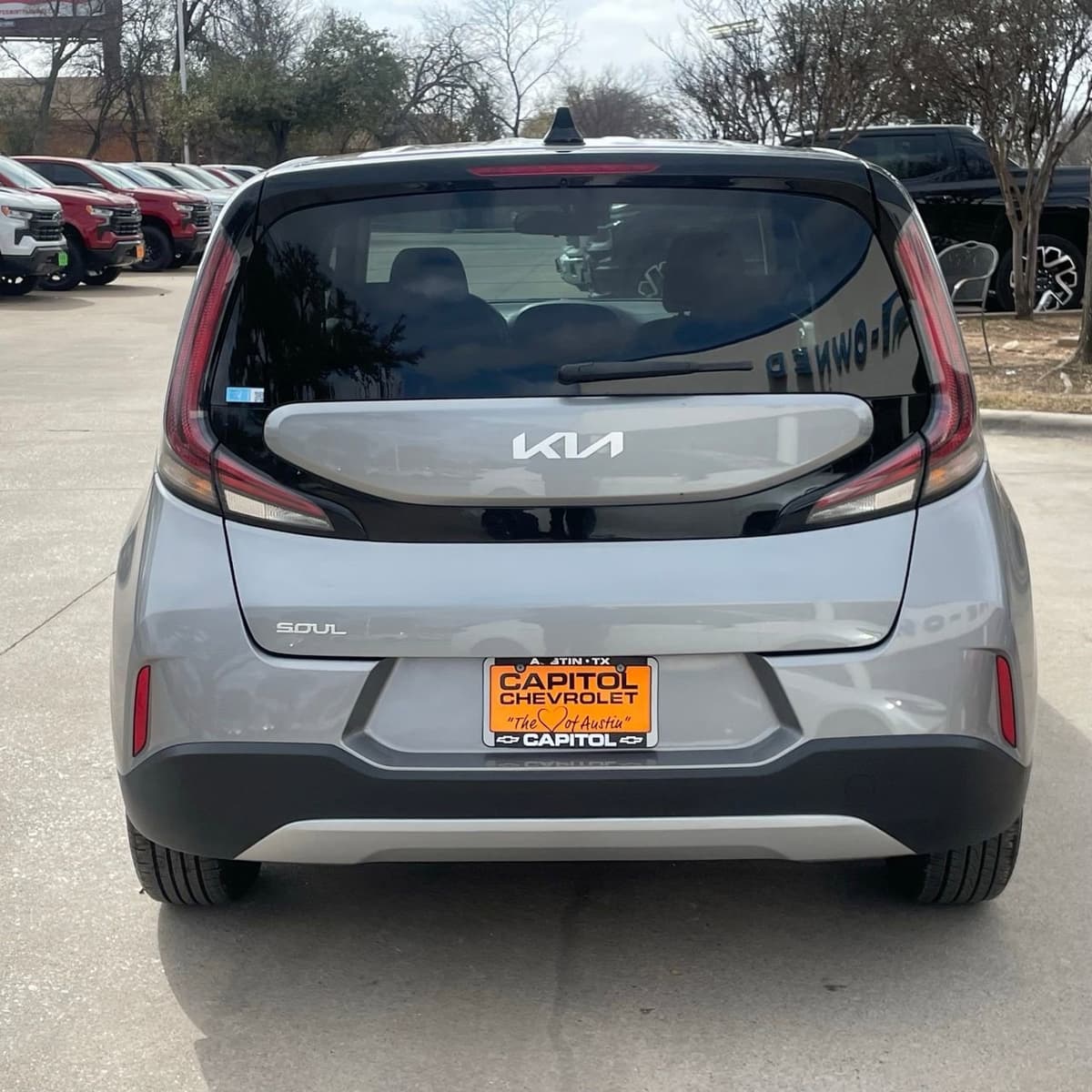 2024 Kia Soul - Image 5