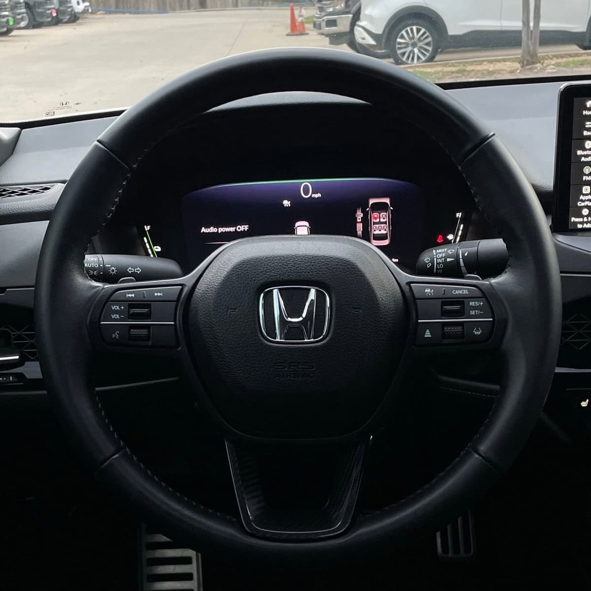 2025 Honda Accord Hybrid - Image 13