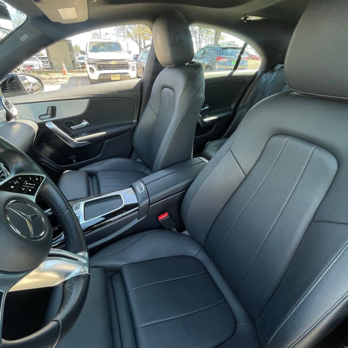 2025 Mercedes-Benz CLA - Image 21