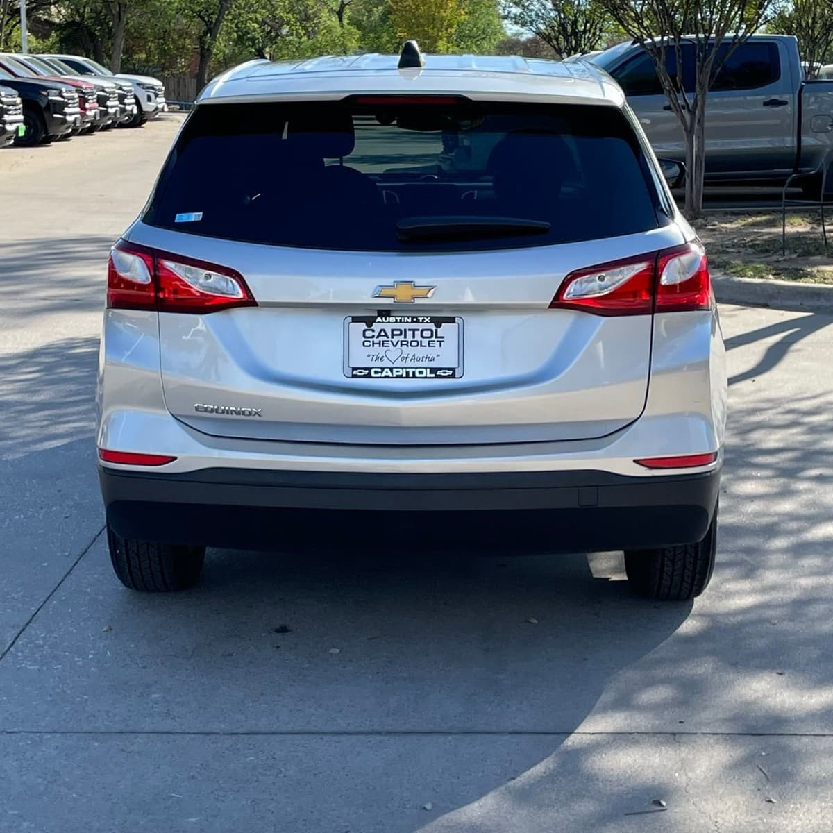 2021 Chevrolet Equinox - Image 5