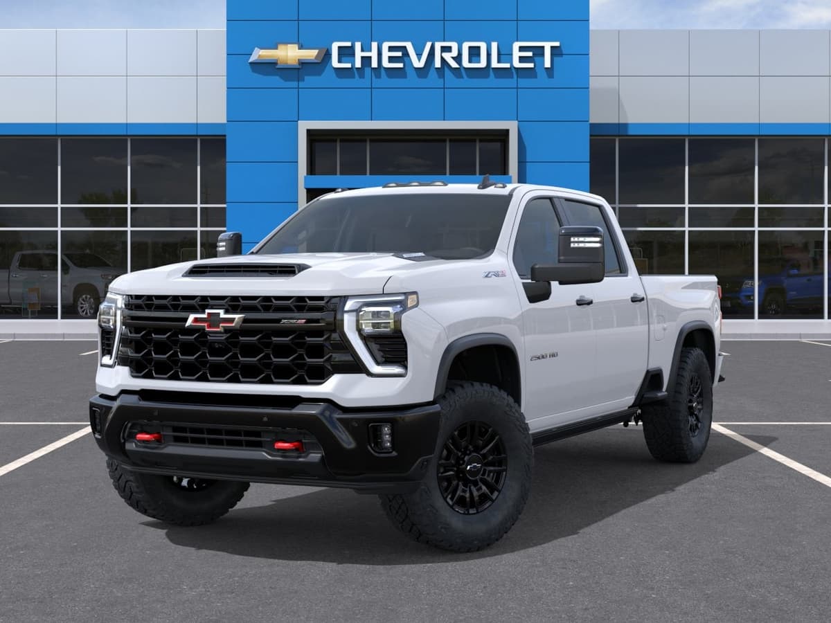 2026 Chevrolet Silverado 2500 HD - Image 6