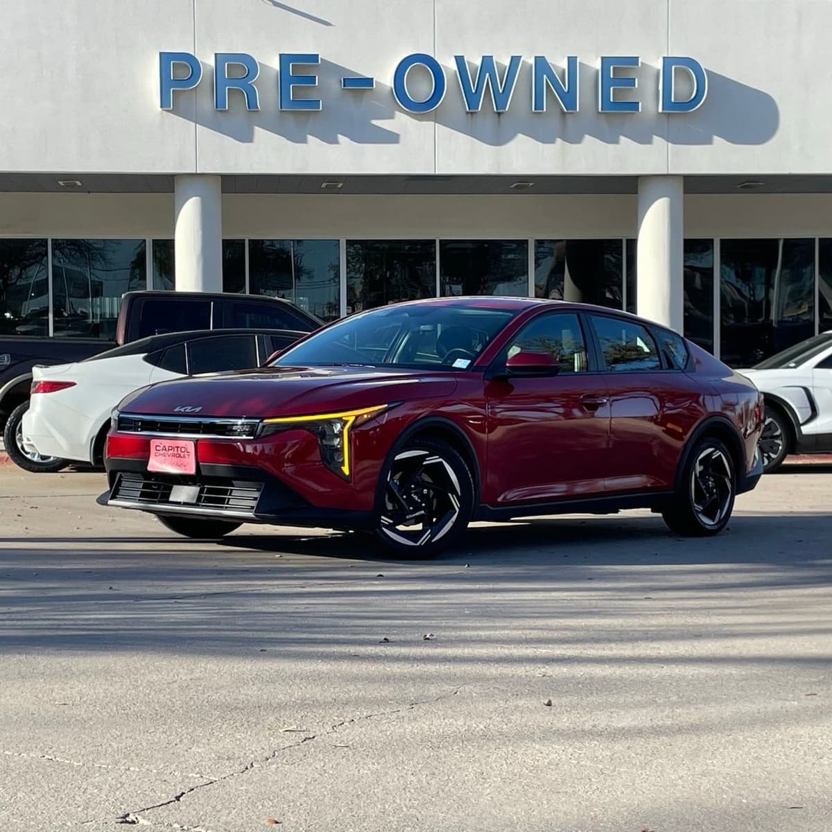 2025 Kia K4 - Image 2