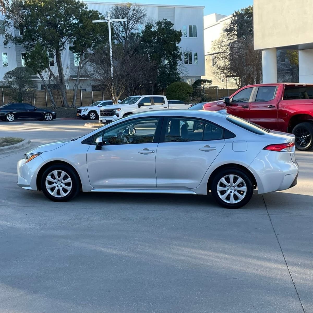 2024 Toyota Corolla - Image 3