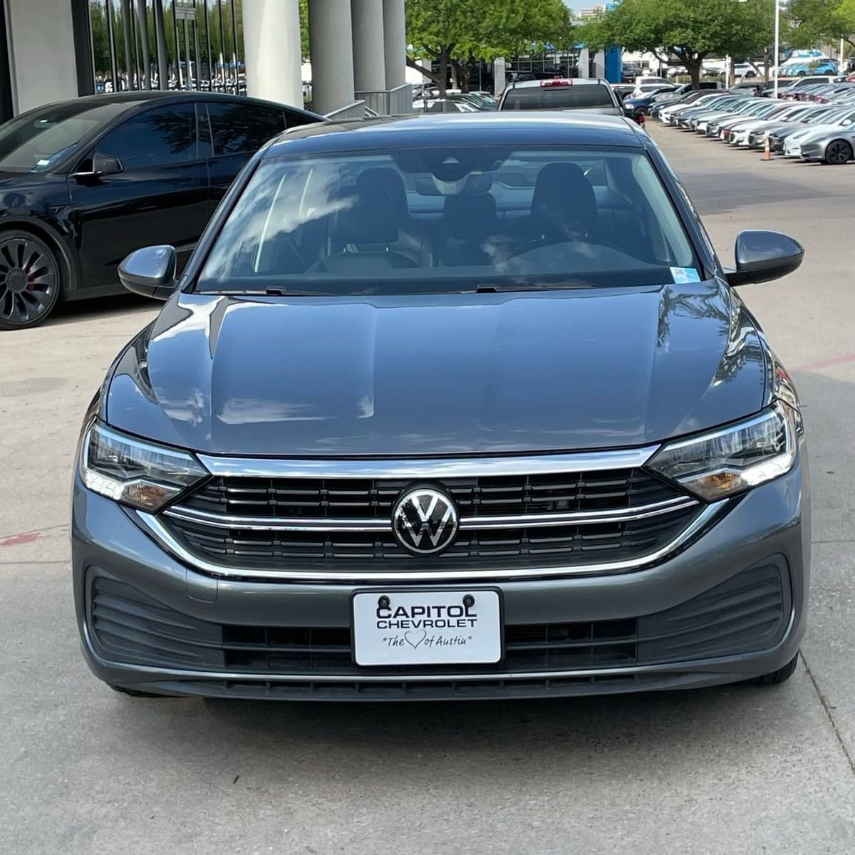 2024 Volkswagen Jetta - Image 7