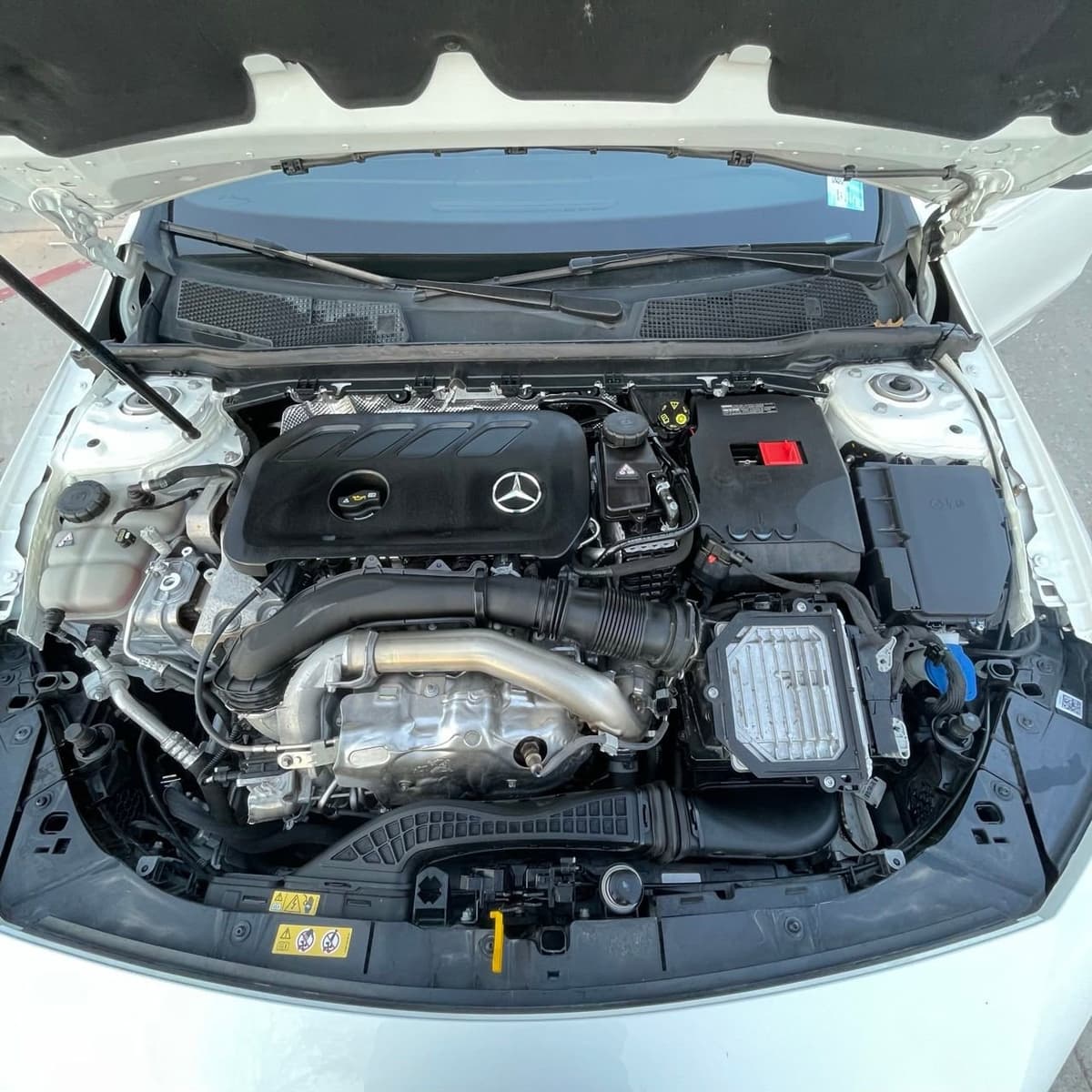 2025 Mercedes-Benz CLA - Image 24