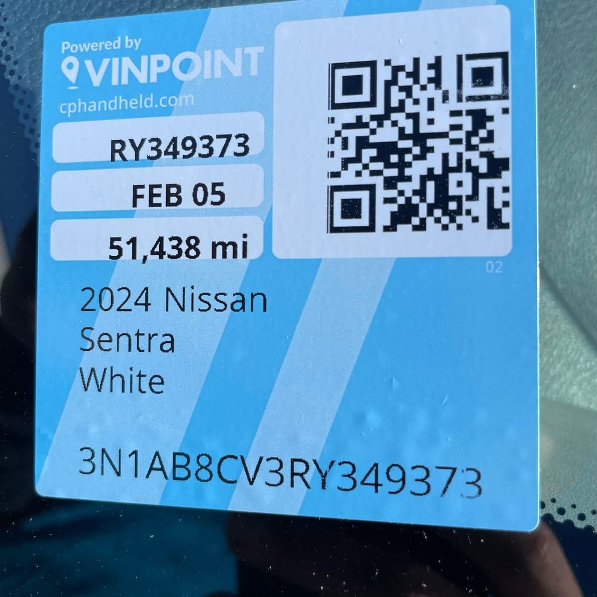 2024 Nissan Sentra - Image 28