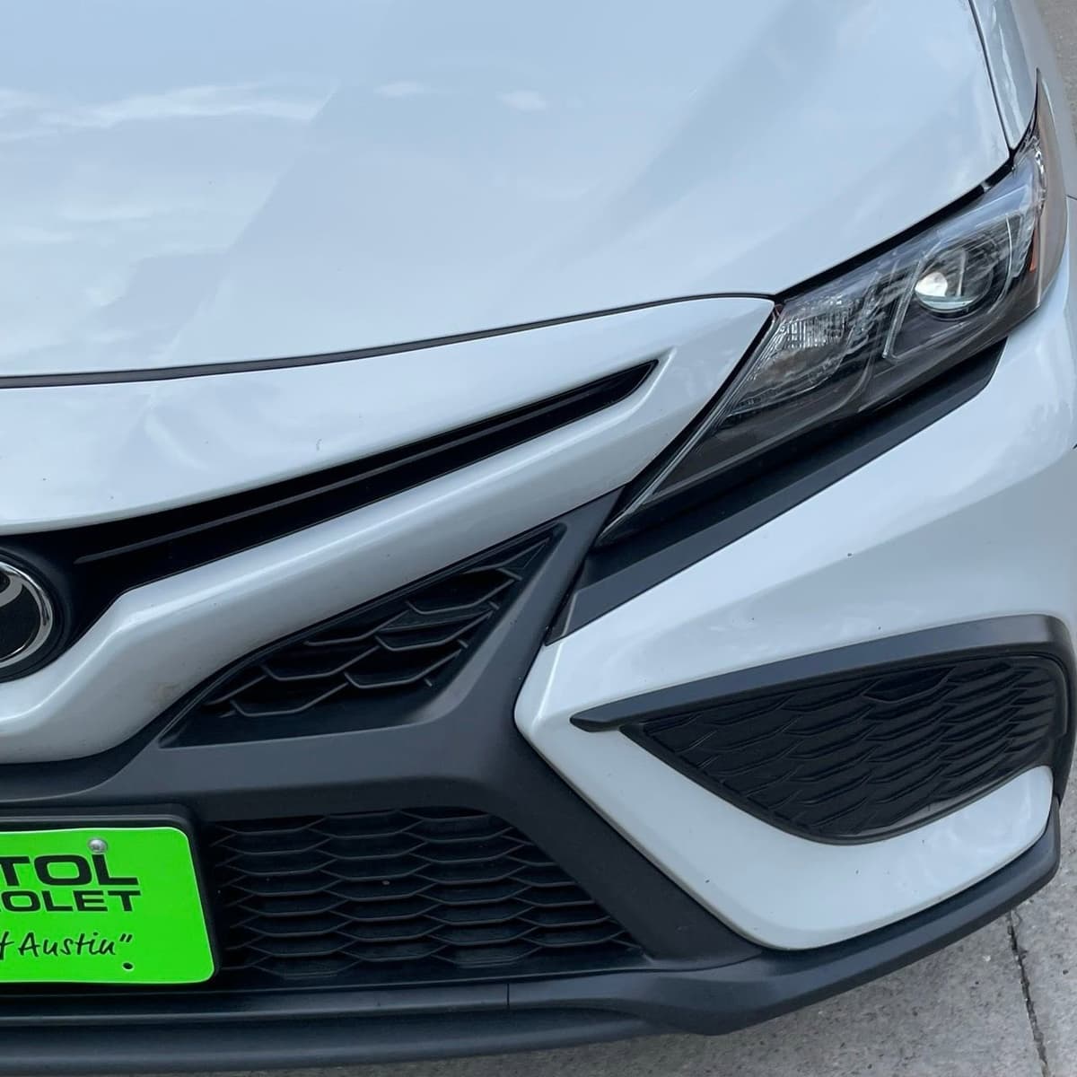 2024 Toyota Camry - Image 7