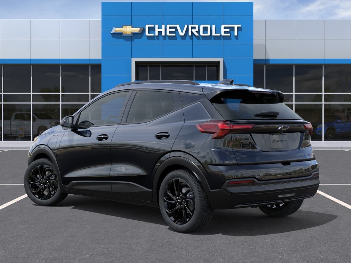 2027 Chevrolet Bolt - Image 3