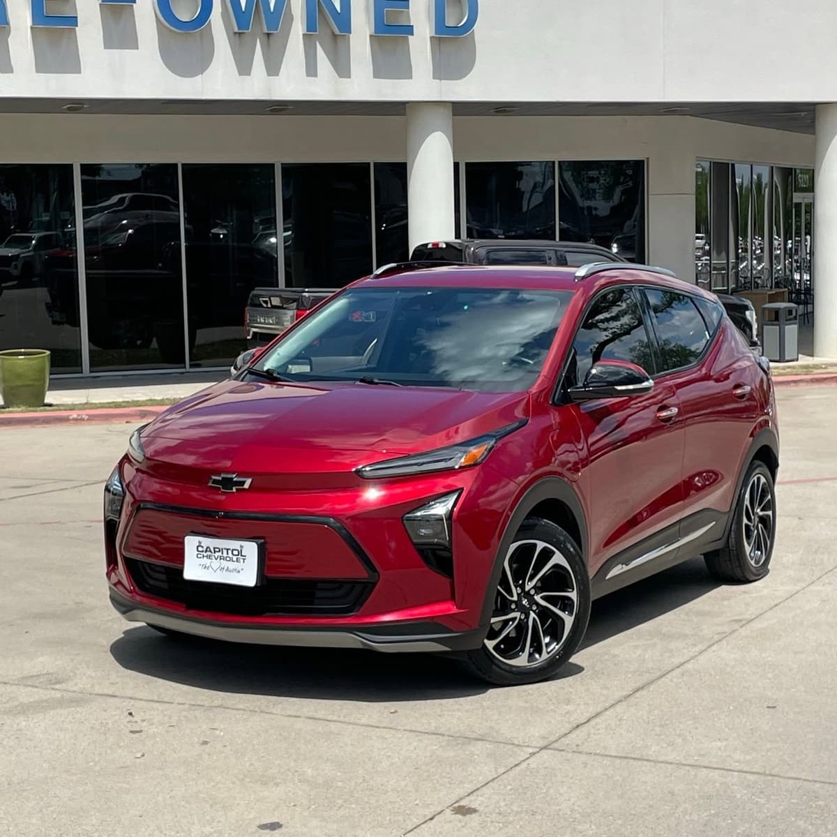 2023 Chevrolet Bolt EUV - Image 9