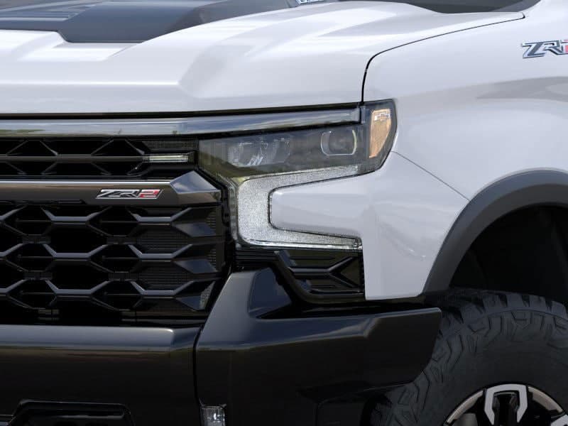 2025 Chevrolet Silverado 1500 - Image 10