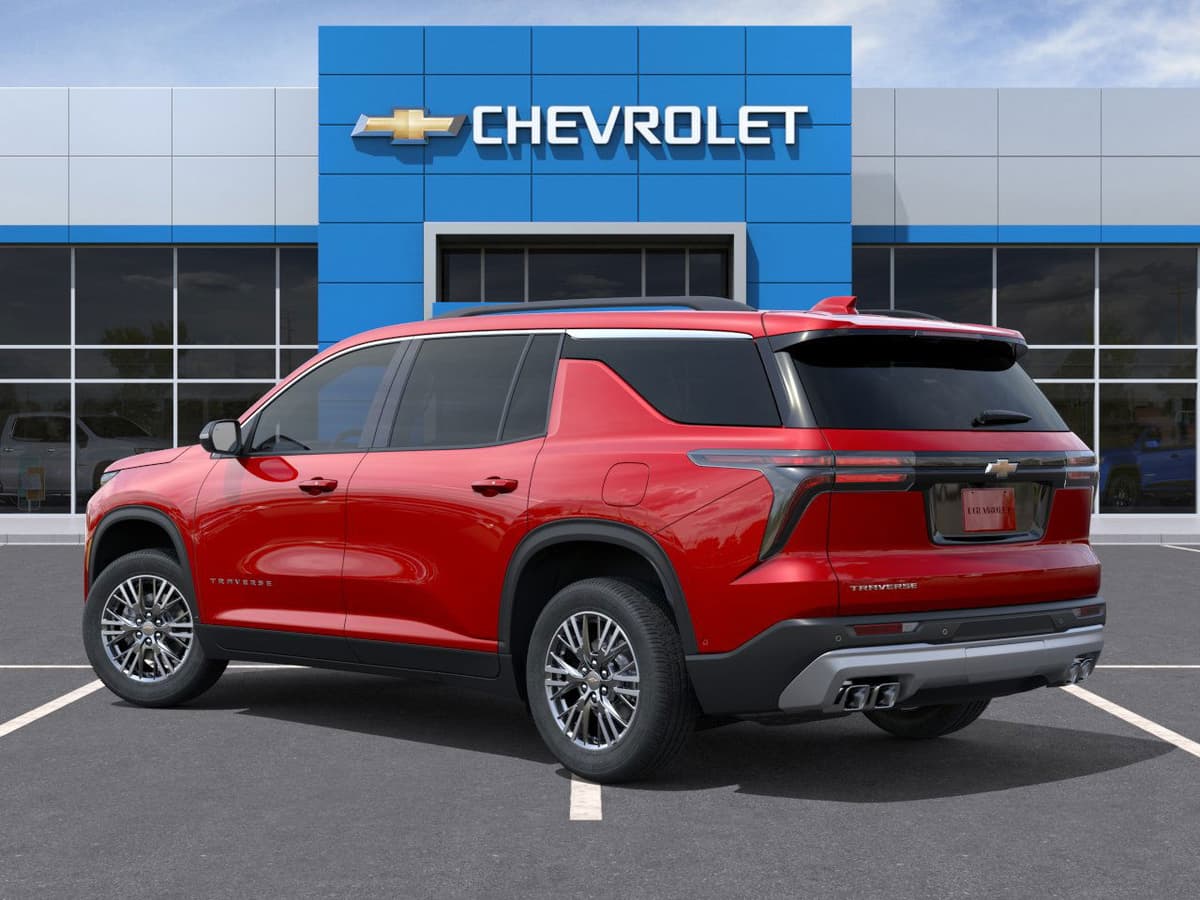 2026 Chevrolet Traverse - Image 3
