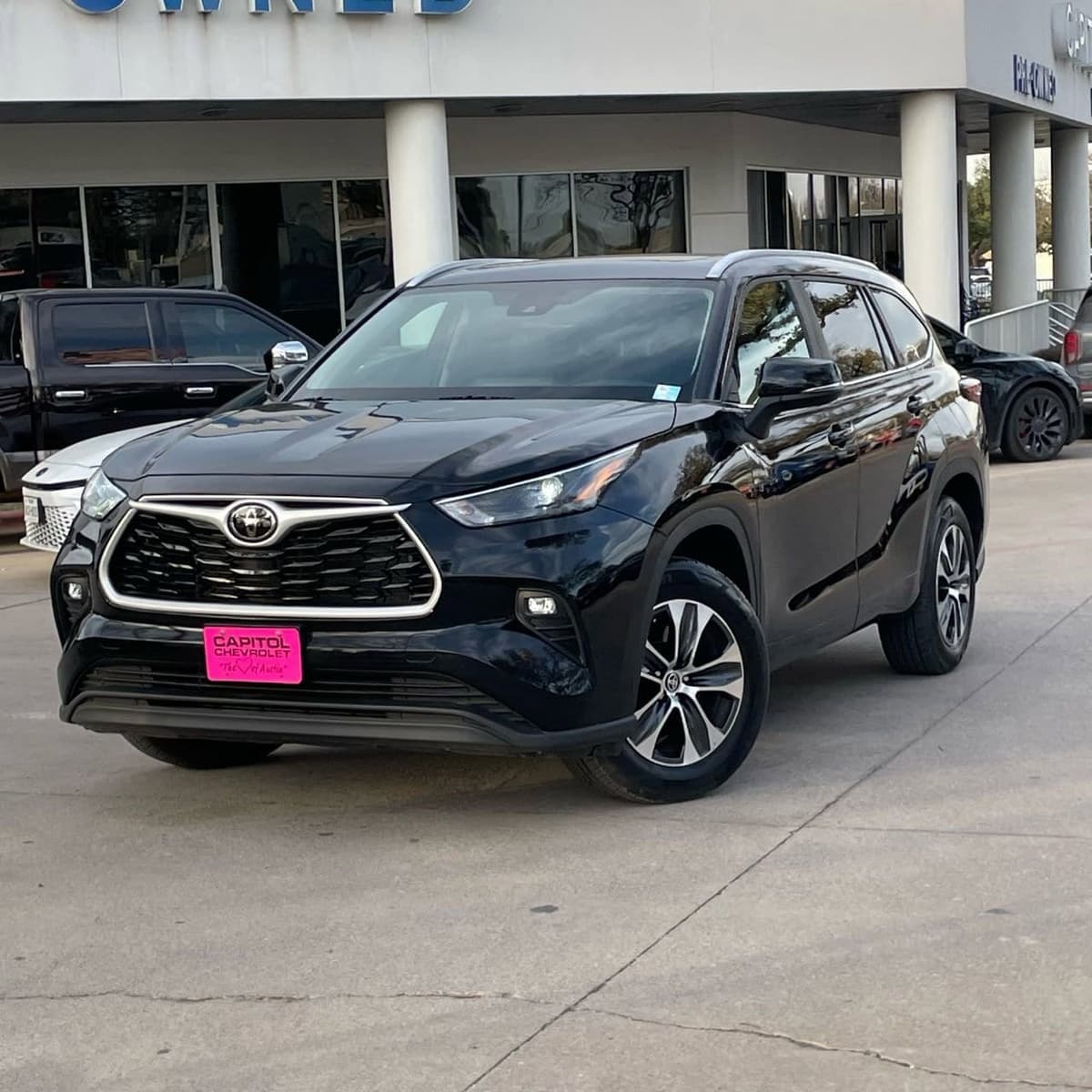 2024 Toyota Highlander - Image 10