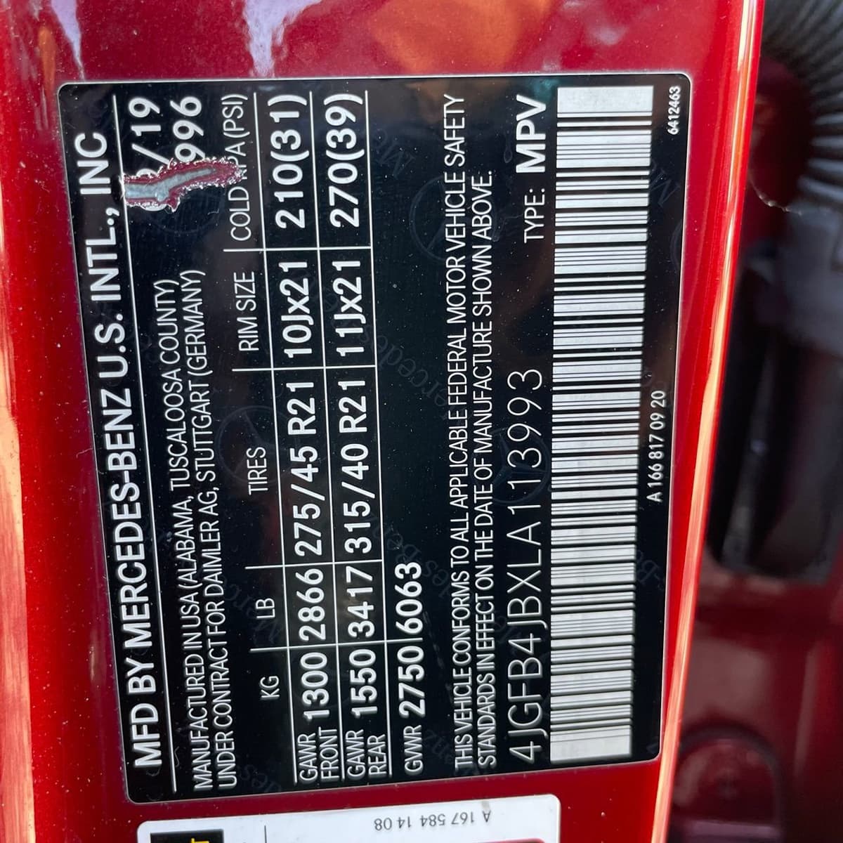 2020 Mercedes-Benz GLE 350 - Image 29