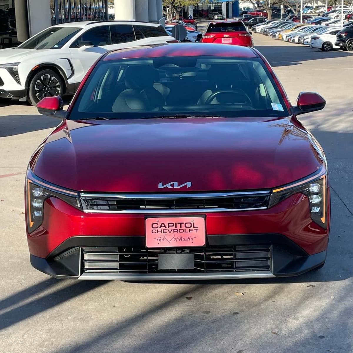 2025 Kia K4 - Image 6