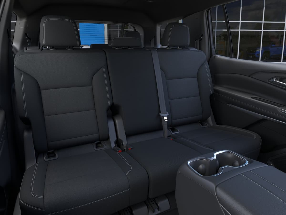 2026 Chevrolet Traverse - Image 17