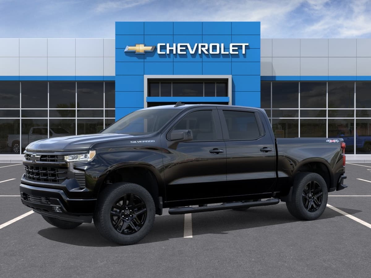 2026 Chevrolet Silverado 1500 - Image 2