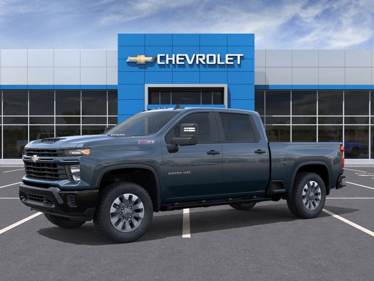 2026 Chevrolet Silverado 2500 HD - Image 2
