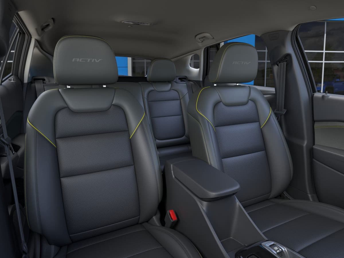 2026 Chevrolet Trax - Image 16