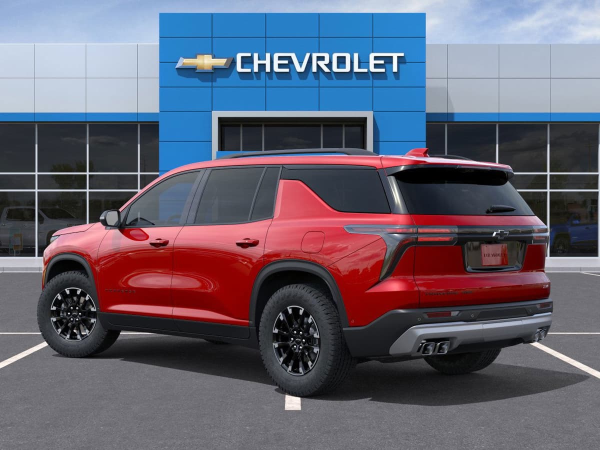 2026 Chevrolet Traverse - Image 3