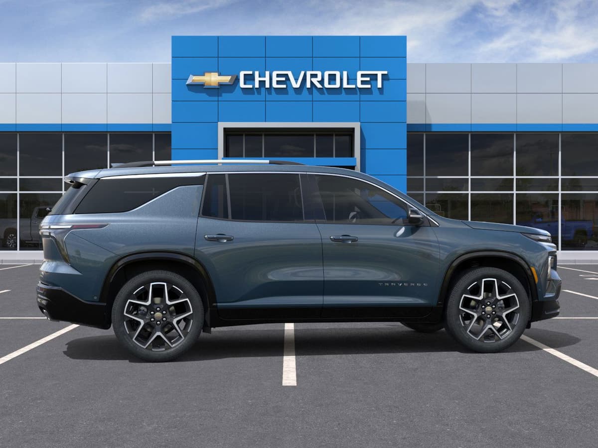 2026 Chevrolet Traverse - Image 5