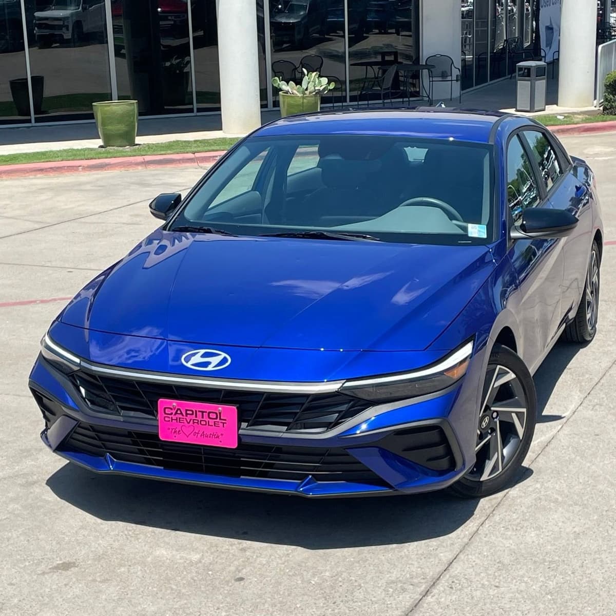2025 Hyundai Elantra - Image 9