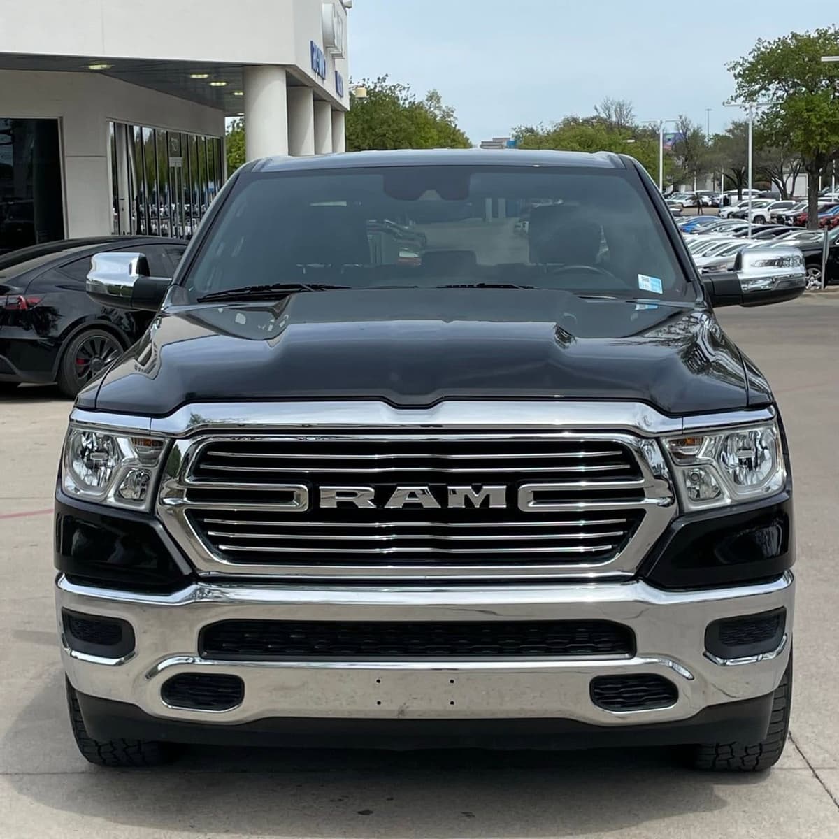 2024 Ram 1500 - Image 6