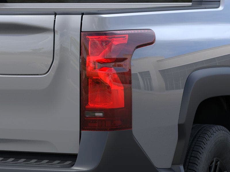 2026 Chevrolet Silverado EV - Image 11