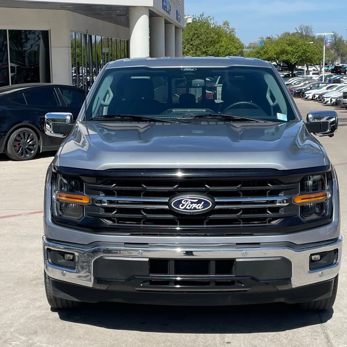 2024 Ford F-150 - Image 7