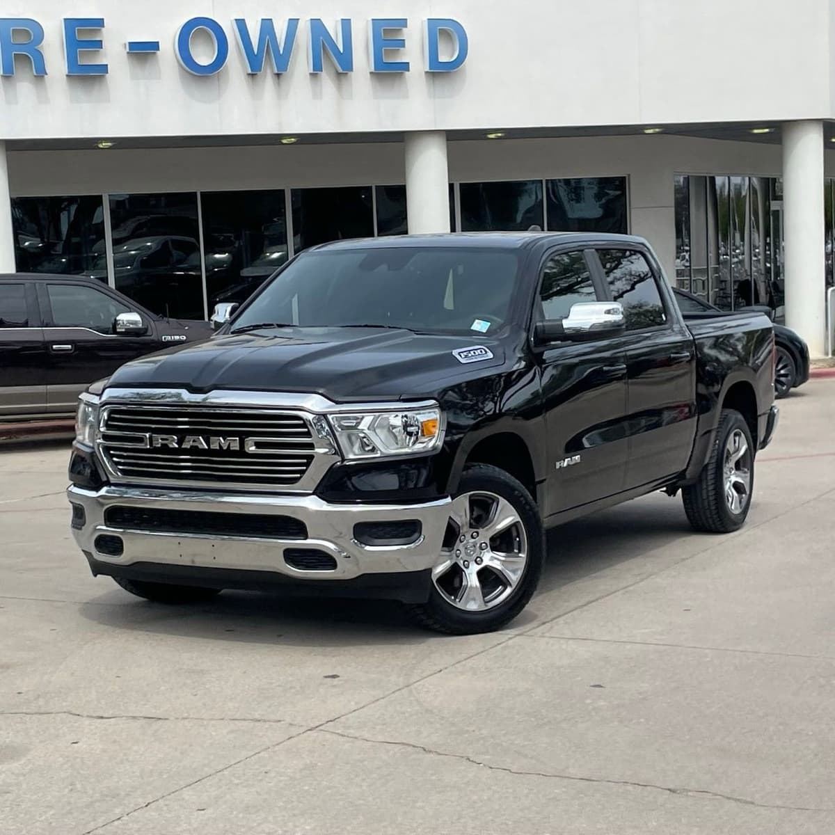 2024 Ram 1500 - Image 9