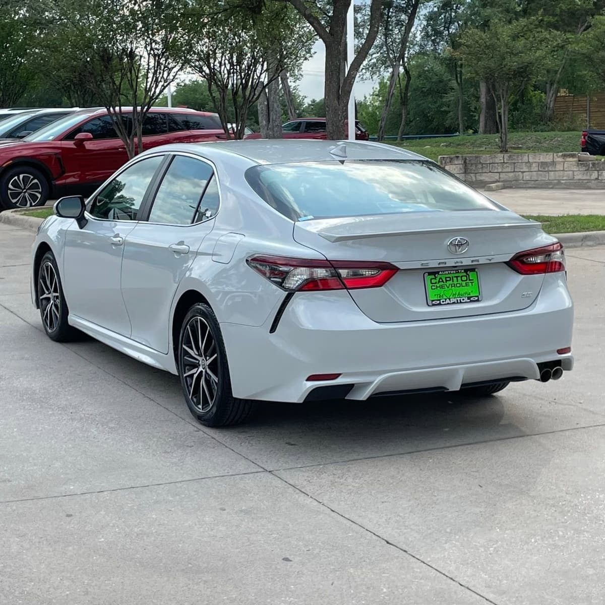 2024 Toyota Camry - Image 3