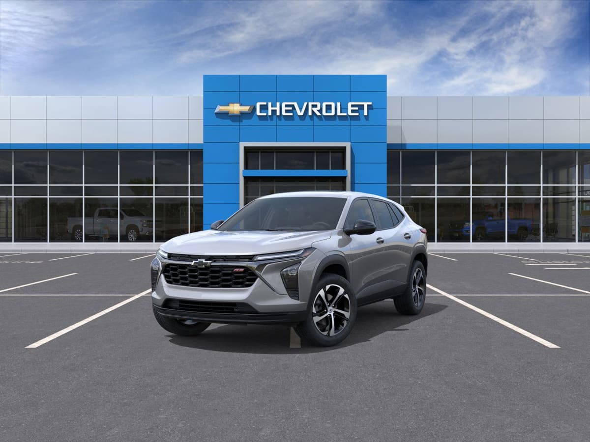 2026 Chevrolet Trax - Image 8