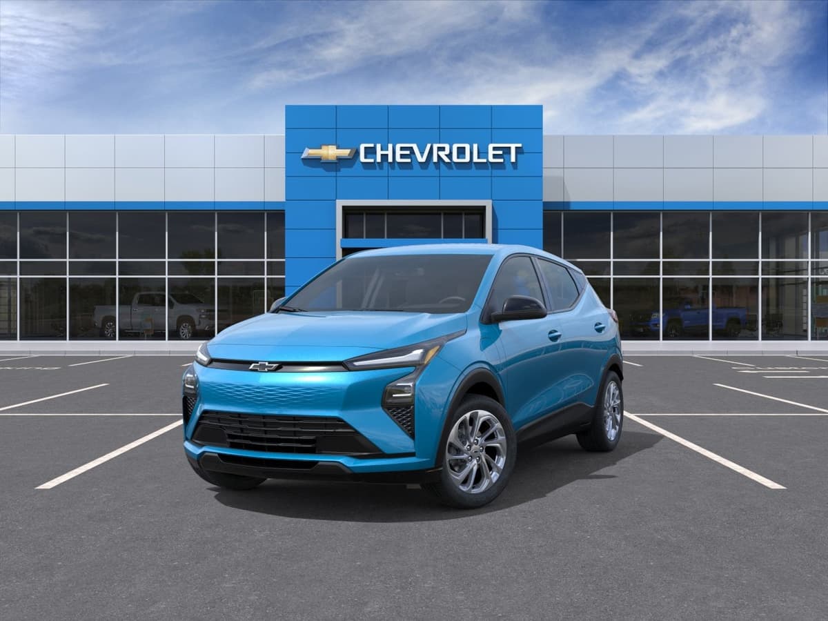 2027 Chevrolet Bolt - Image 8