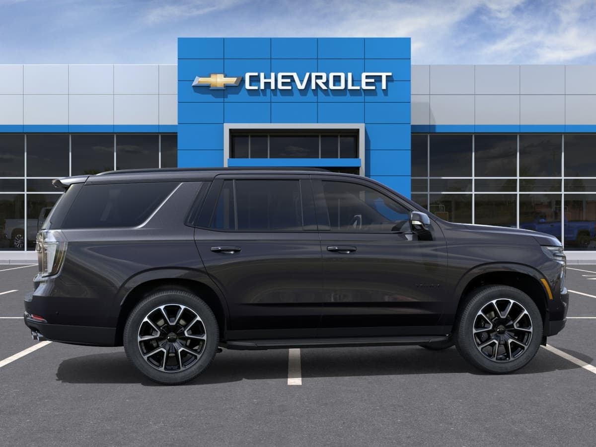 2026 Chevrolet Tahoe - Image 5