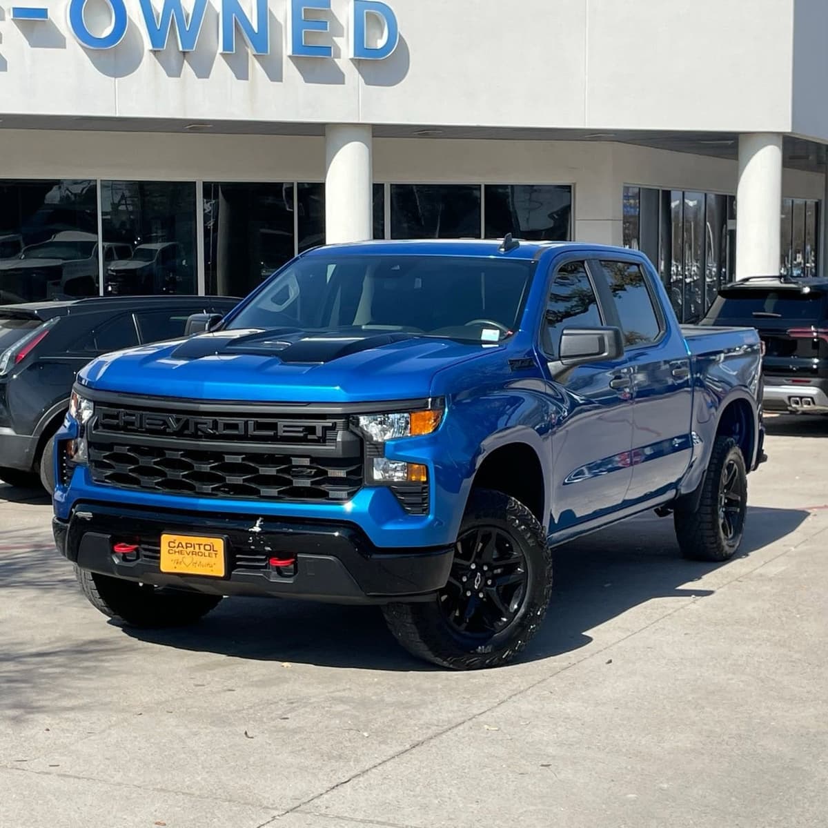 2024 Chevrolet Silverado 1500 - Image 9