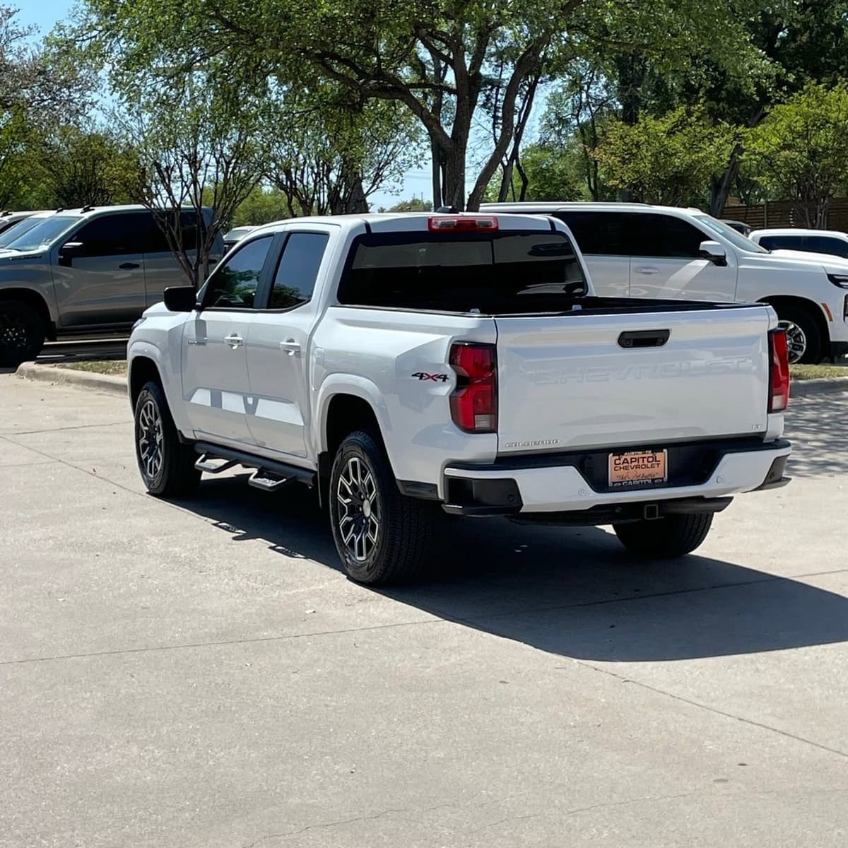 2023 Chevrolet Colorado - Image 4