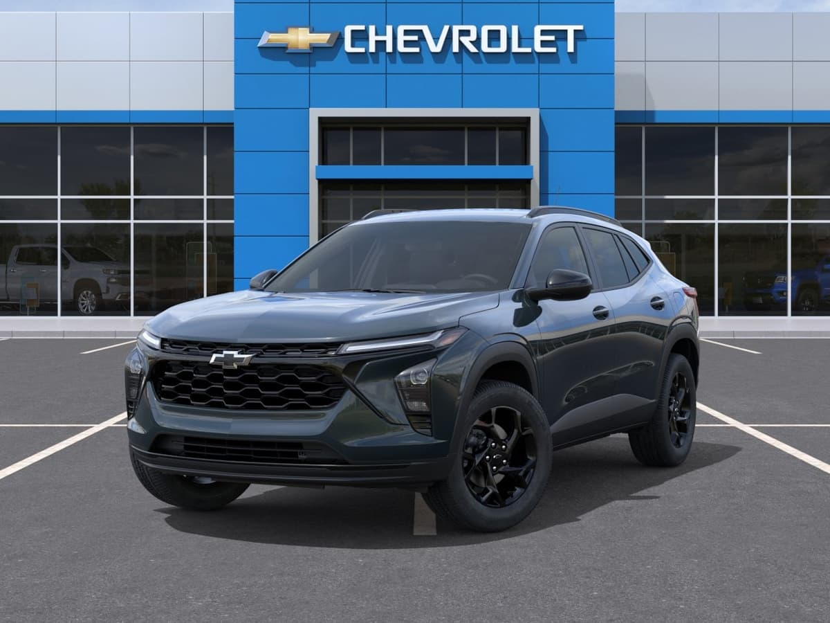 2026 Chevrolet Trax - Image 6
