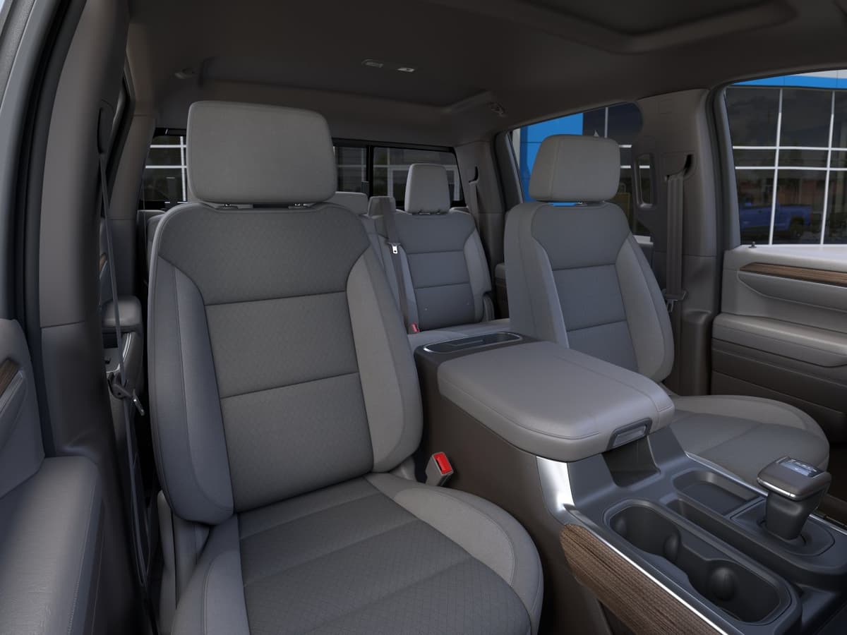 2026 Chevrolet Silverado 1500 - Image 16