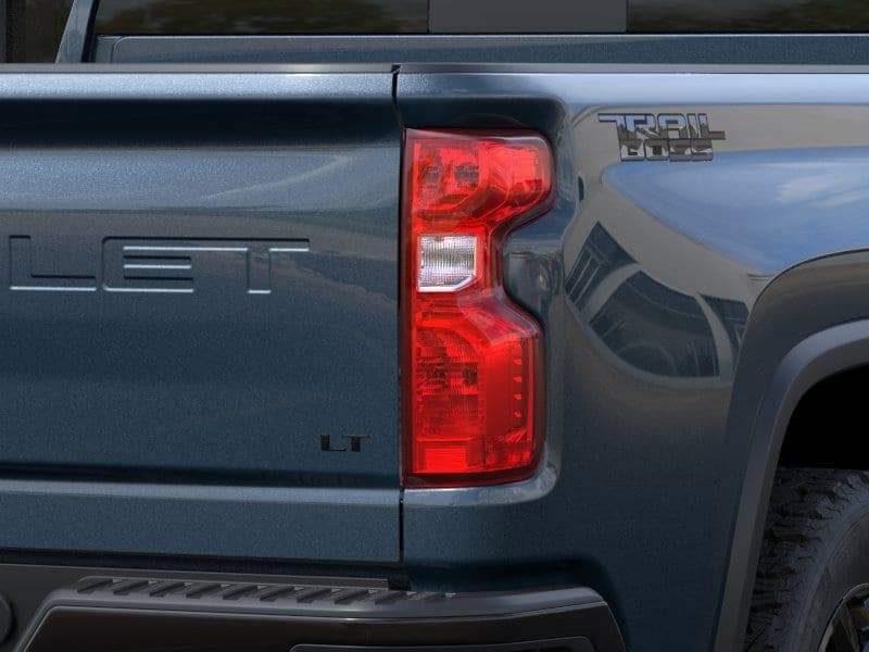 2026 Chevrolet Silverado 2500 HD - Image 11