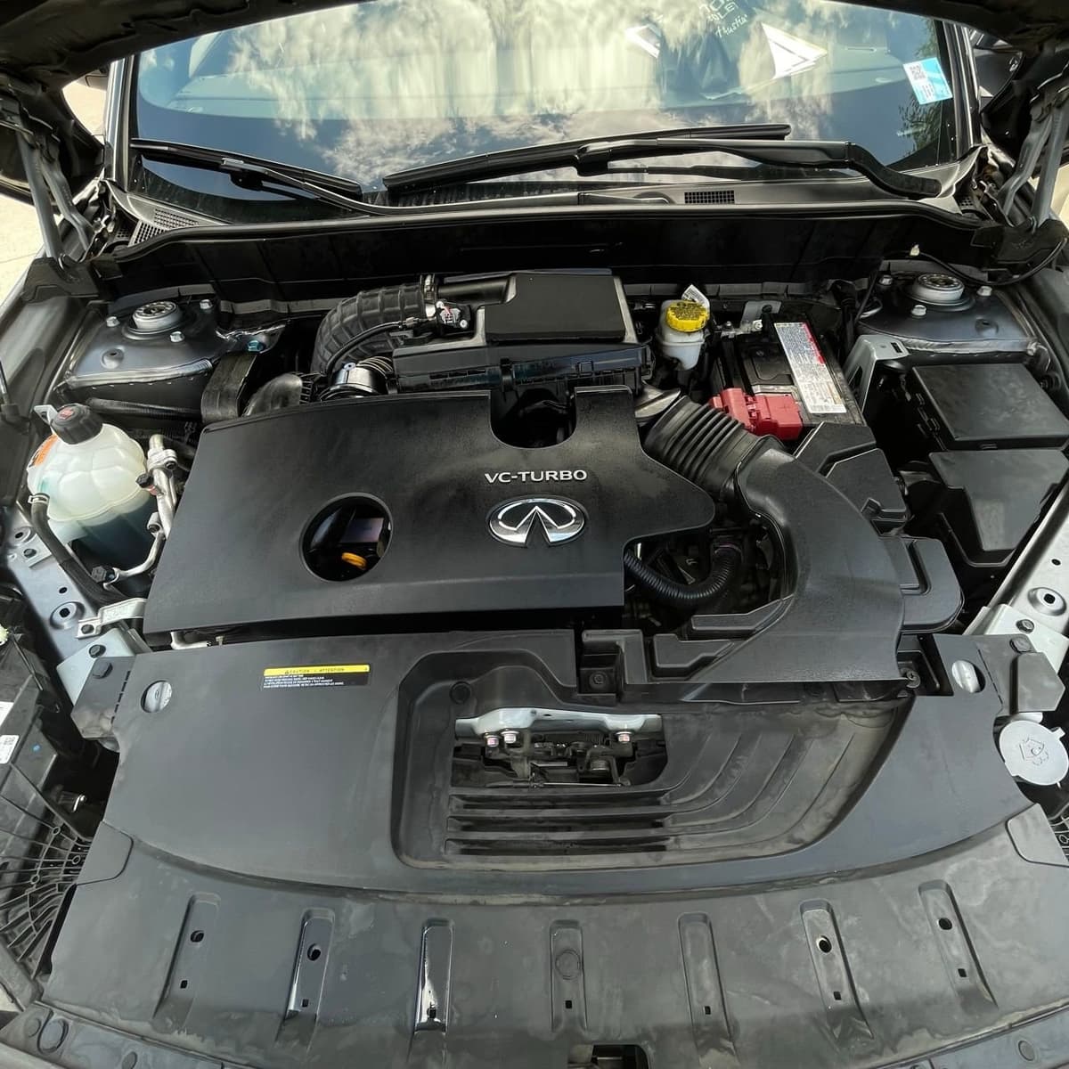 2023 INFINITI QX55 - Image 27
