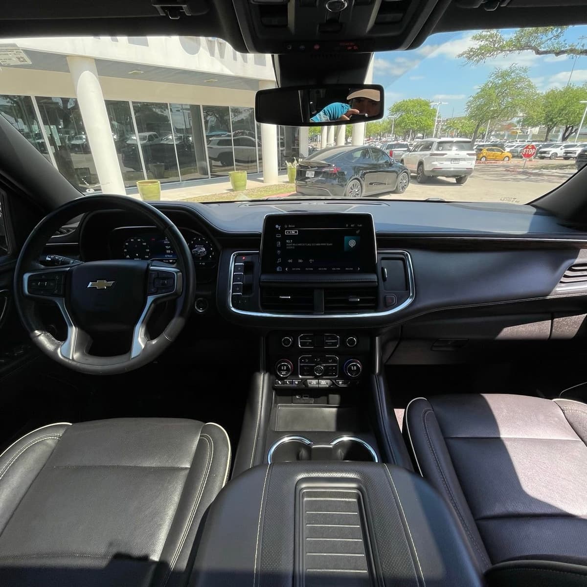 2023 Chevrolet Tahoe - Image 11