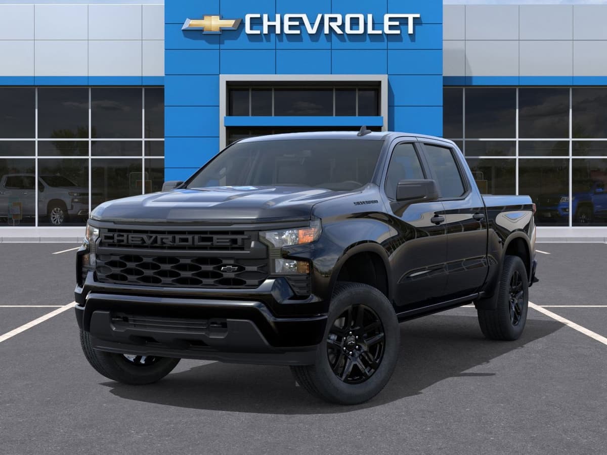 2026 Chevrolet Silverado 1500 - Image 6