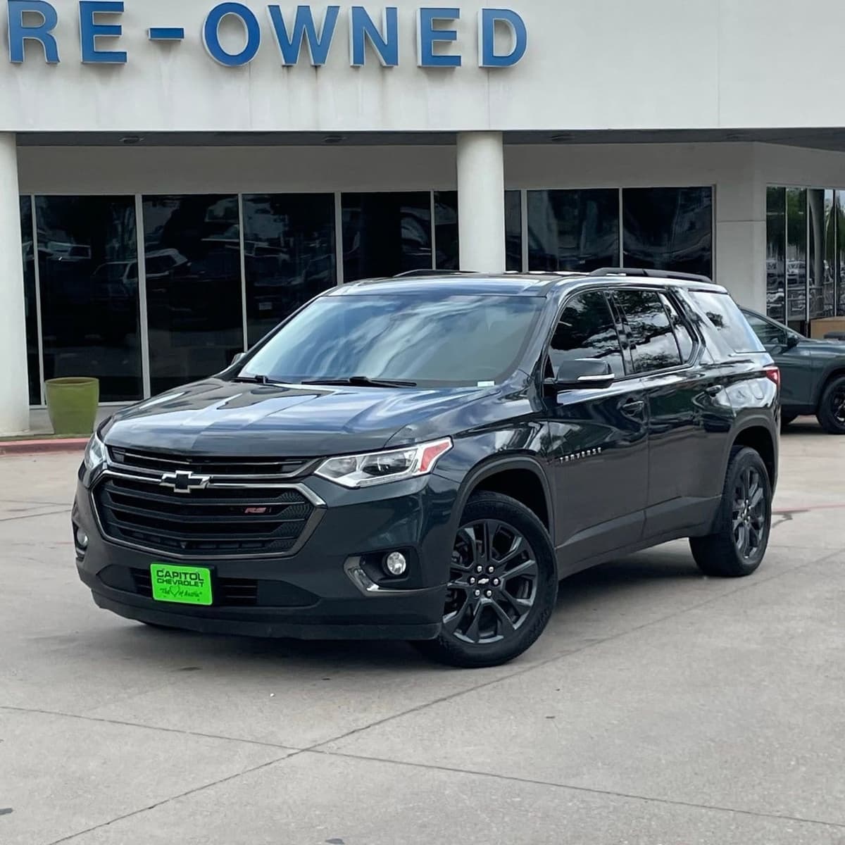 2020 Chevrolet Traverse - Image 10