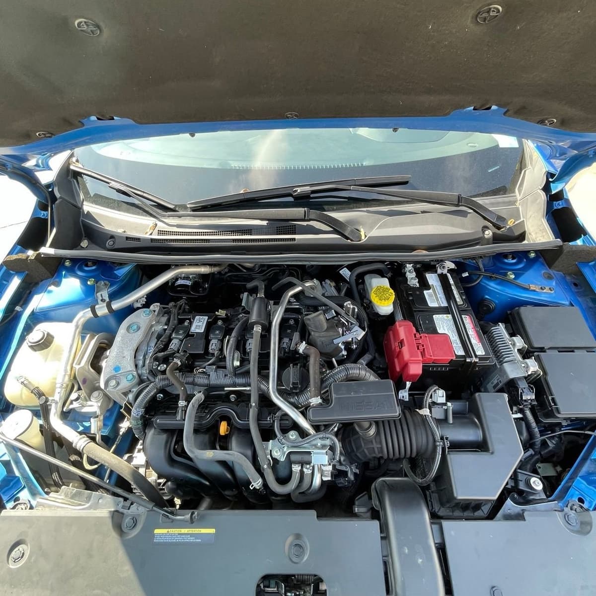 2024 Nissan Sentra - Image 27