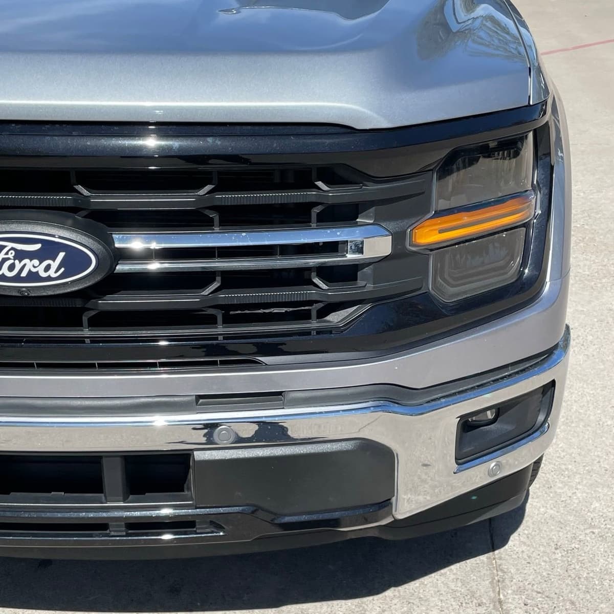 2024 Ford F-150 - Image 8