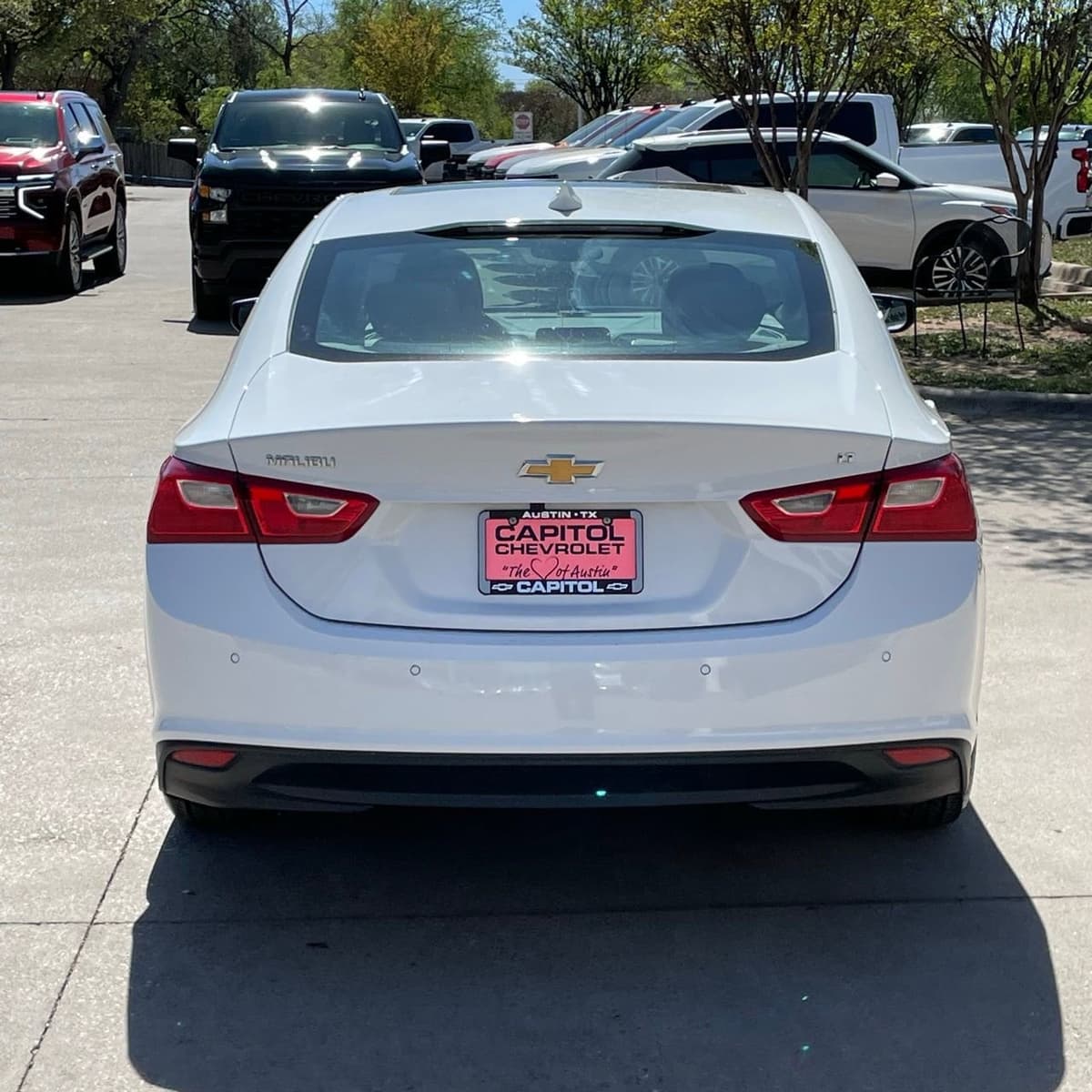 2024 Chevrolet Malibu - Image 5