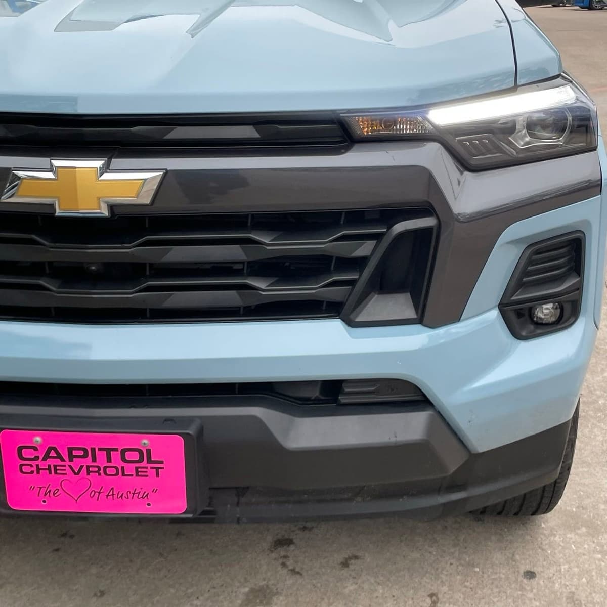2026 Chevrolet Colorado - Image 7