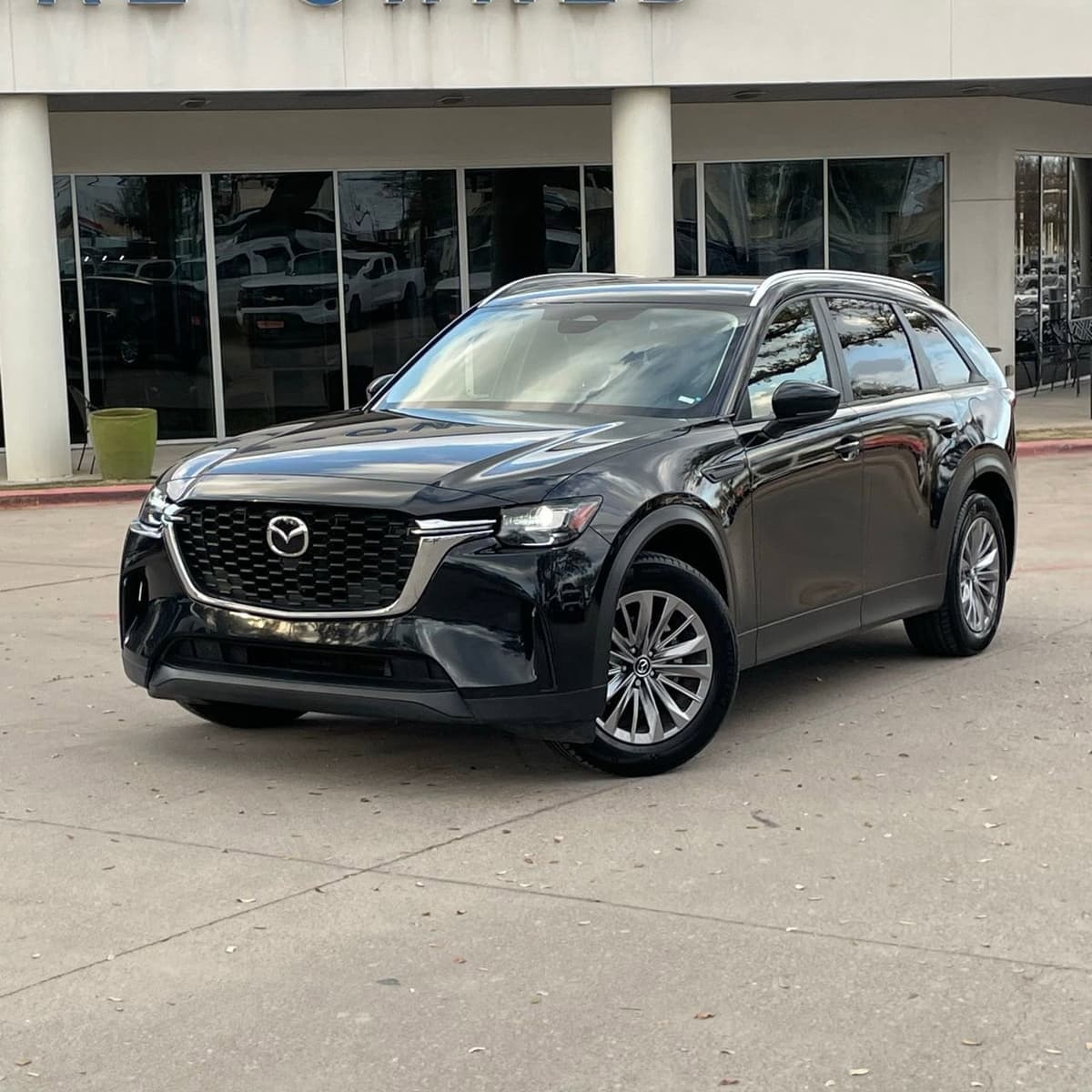 2024 Mazda CX-90 - Image 10