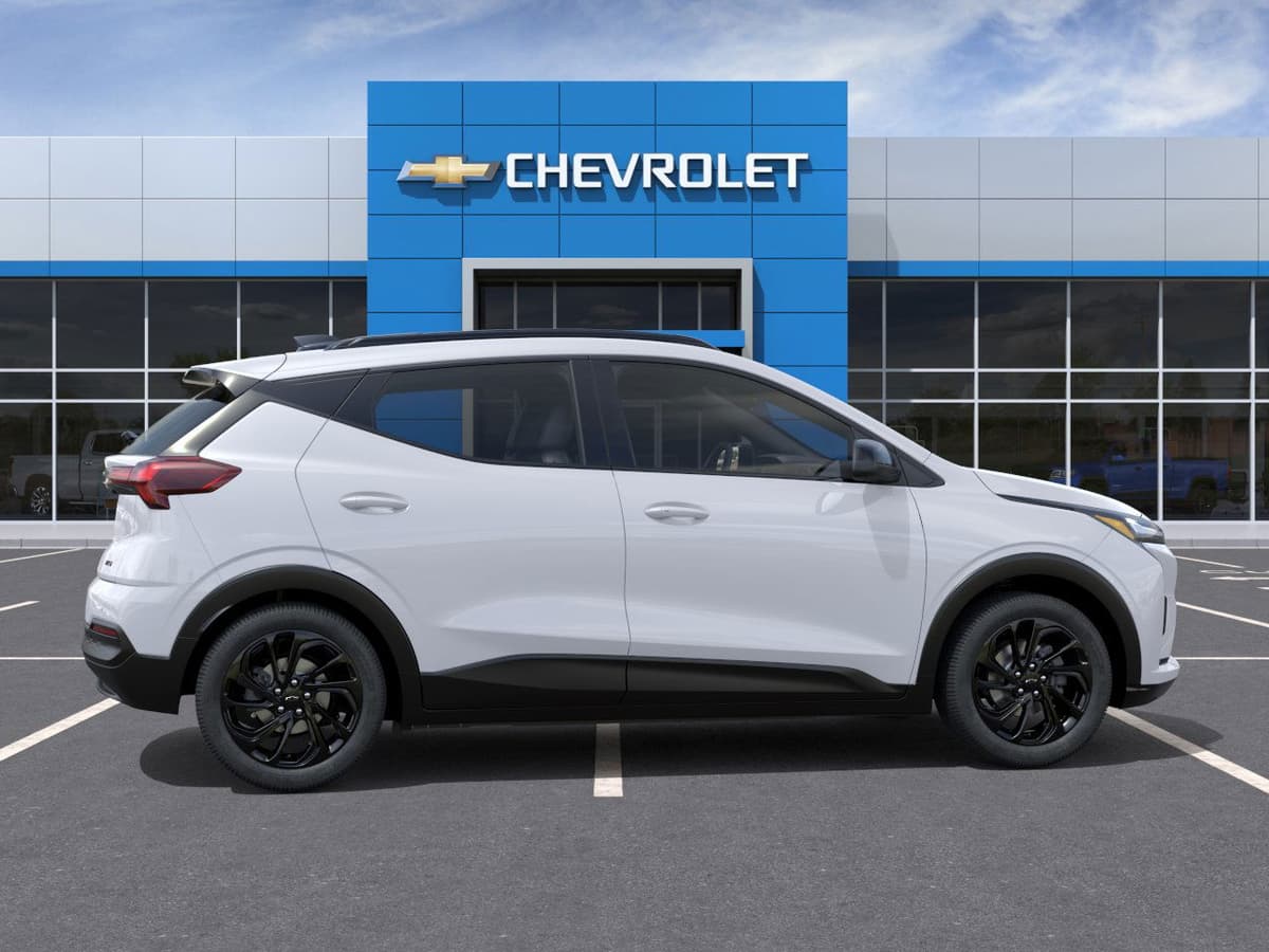 2027 Chevrolet Bolt - Image 5